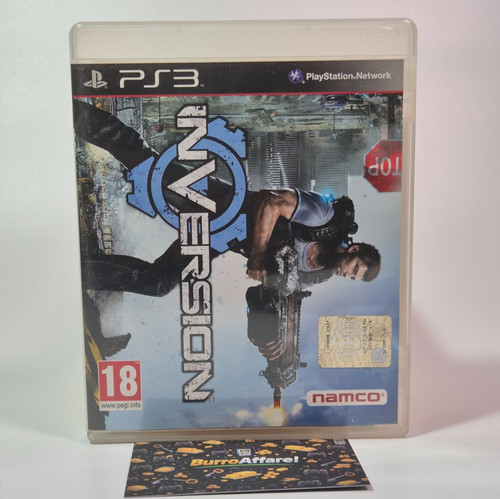 Inversion playstation ps3 - inversion, 3