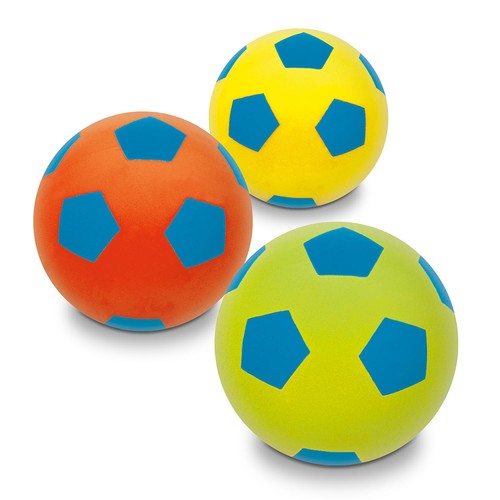 Mondo toys soft fluo - ball, 200