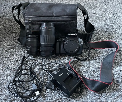 Canon eos 1100d obiettivo - eos,