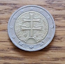 Pièce Monnaie 2 Euros