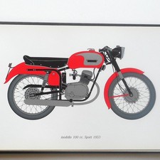 LAVERDA Una lunga storia  -