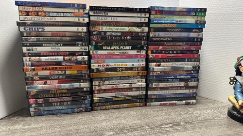 Dvds free - (pick, and