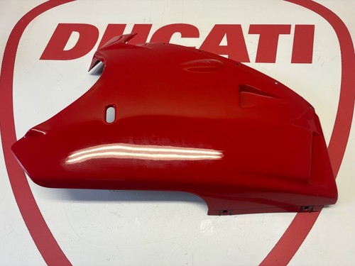 Ducati carena inferiore destra - carena,