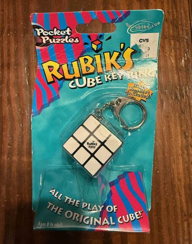 Nuovo pocket puzzle rubiks - nuovo,