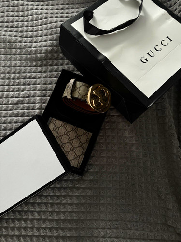 Gucci cintura donna pelle - cintura,