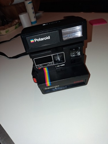 Polaroid supercolor 635 - supercolor, se