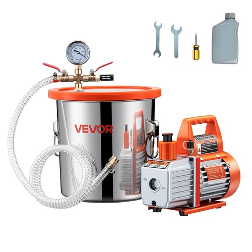 Vevor kit pompa vuoto 110 - kit,