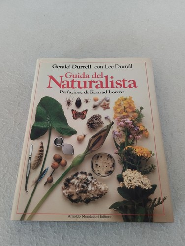 Guida del naturalista gerald - del, /