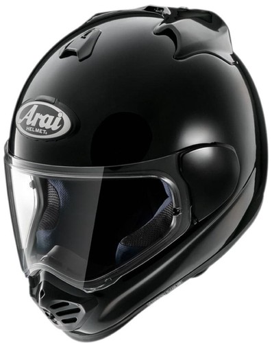Arai strada glass black - black, xl
