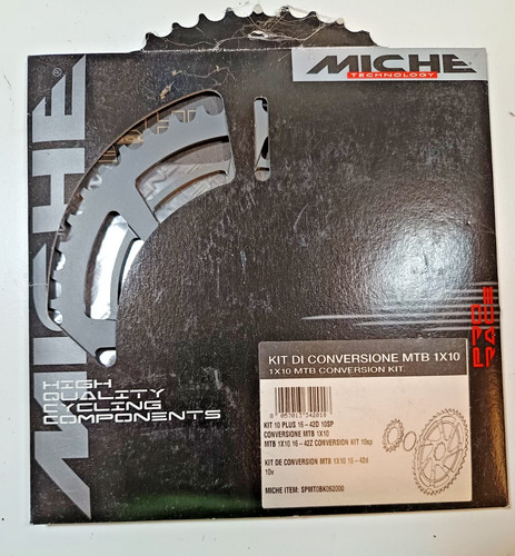 Miche kit trasformazione pacco - miche,