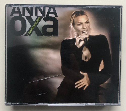 Anna oxa grandi - i, successi