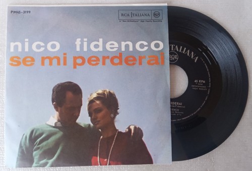 Nico fidenco perderai - nico,