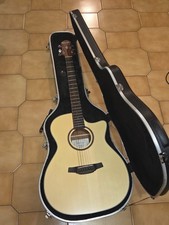 Chitarra acustica Crafter
