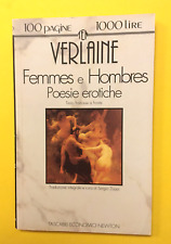 Femmes e Hombres.Poesie