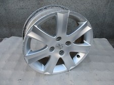 6JX16CH4-27 CERCHIO IN LEGA R16 PEUGEOT 207 ANNO 2010
