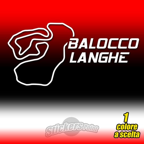 Adesivo pvc circuito balocco - circuito,