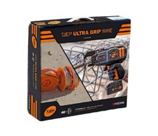 BOBINA FILO Zincato per Legatrice Automatica Tjep Ultragrip e Rebar Xp 40 pezzi