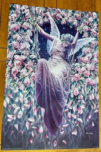 Sheila wolk gatekeeper fairy - sheila,