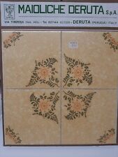 Piastrelle 20x20 Decorate a