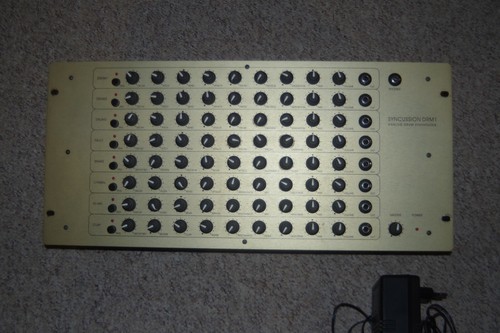 Vermona vintage drum - vintage,