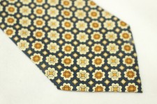 MARTINETTI Silk tie Made in