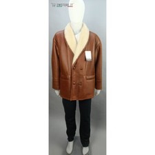 Giacca Uomo Montone Shearling