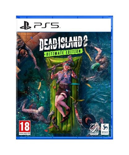 Dead island ultimate - island, 2