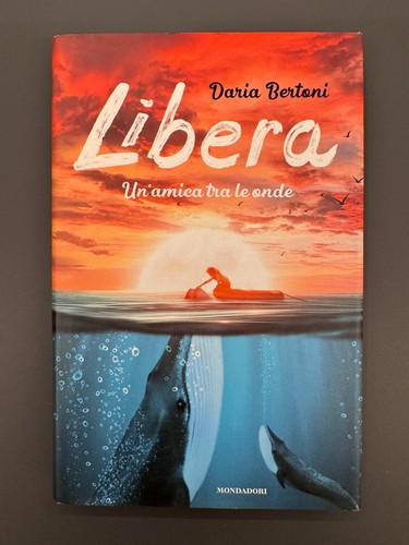 Libera amica tra onde - le,