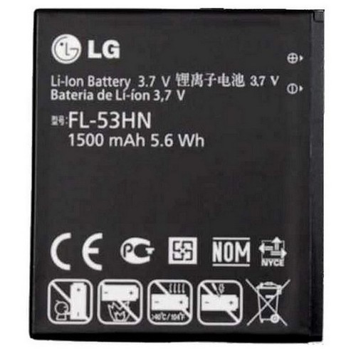 Batteria originale 53hn - lg, fl-53hn