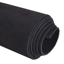 Pelle scamosciata pelle bovina per officina e artigianato fai da te spessore 1,5 mm