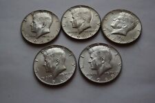 Lotto mezzo dollaro kennedy