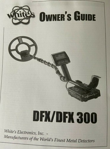 Whites dfx 300 - dfx,