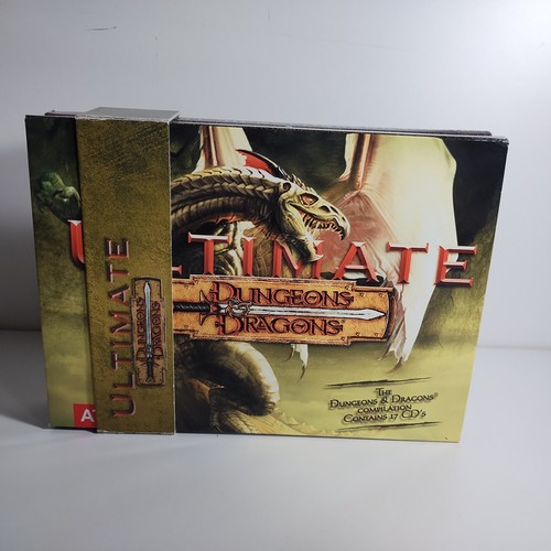 Ultimate dungeons dragons - &,