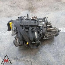 ⭐ Motore D4F L7 per RENAULT CLIO III RESTYLING 2009-2013 usato (107590)