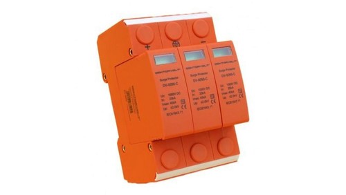 Limitatore sovratensione - di,