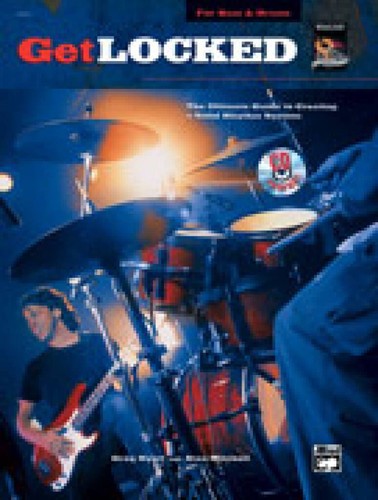 Get locked bass guitar book - locked,