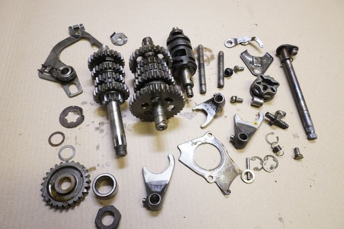Yamaha dt125 dt175 - dt125,