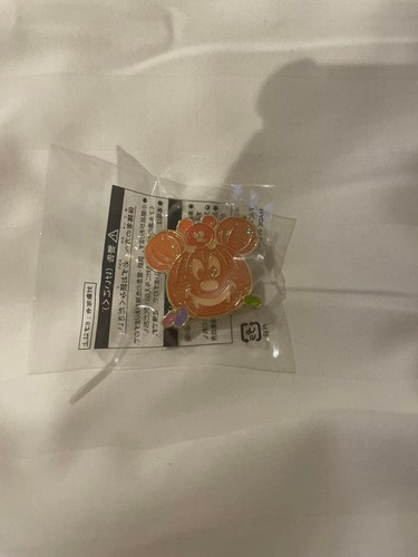 Spilla zucca topolino - zucca,