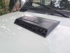 PANDA SPORT AIR INTAKE BLACK