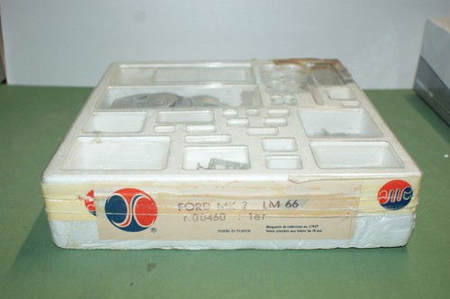 Amr ford ii - amr,