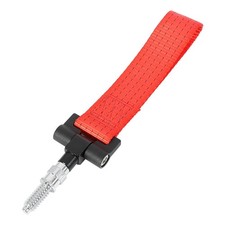 Red Car Tow Hook Front Tow