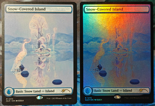 Mtg tana segreta isola - mtg,