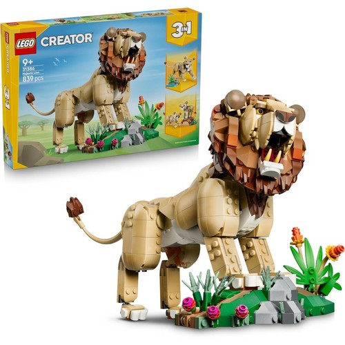 Lego 31386 creator 3in1 - lego,