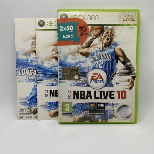 Sports nba live 10 - sports,