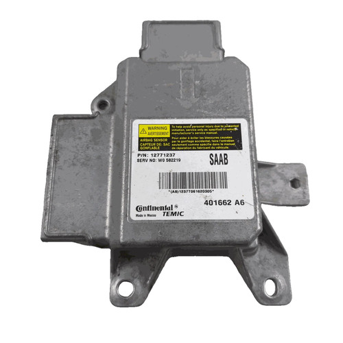 Centralina airbag saab - airbag,