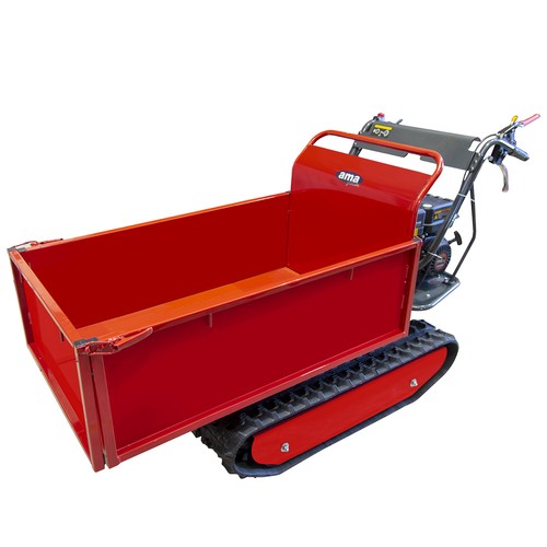Motocarriola cingolata ama - cingolata,