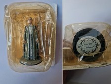 2 modellini IL SIGNORE DEGLI ANELLI - CELEBORN e CORSARO DI UMBAR - DE AGOSTINI