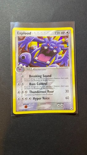 Exploud 101 ex - exploud,