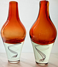 ➡️Two Murano Venini Glass