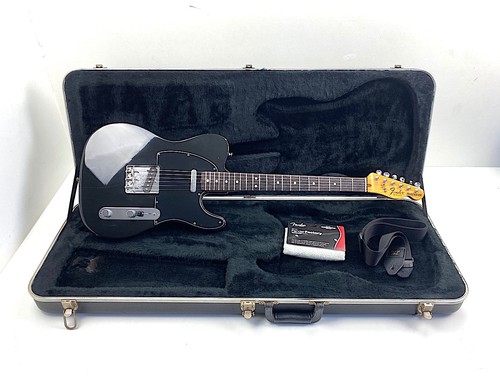 Fender telecaster numero di - fender,